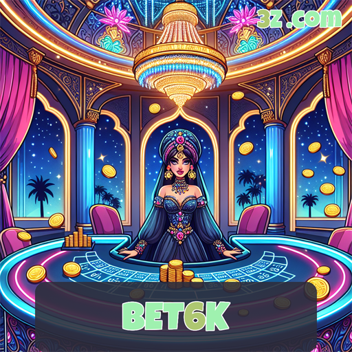 BET6K: Explorando a Revolução nas Apostas Online