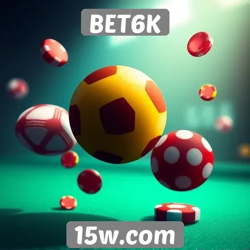 Tendências de jogos de azar no BET6K