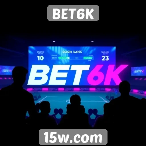 Depoimentos de jogadores sobre a experiência no BET6K