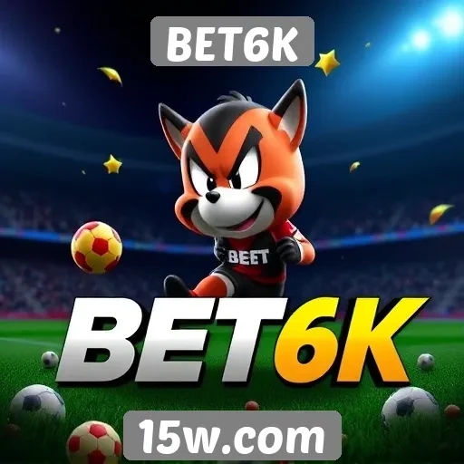 Promoções e bônus disponíveis no BET6K